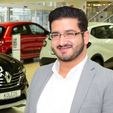 Yama Azezullah - Verkauf Neuwagen