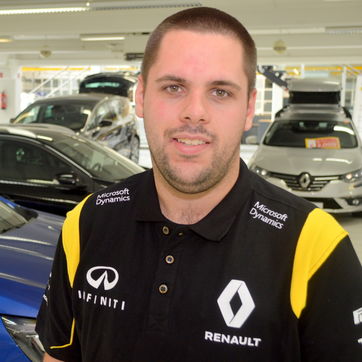 Kevin Gärtner - Werkstattmitarbeiter