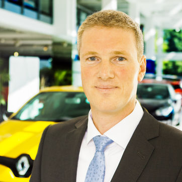 Alexander Lude - Verkaufsberater