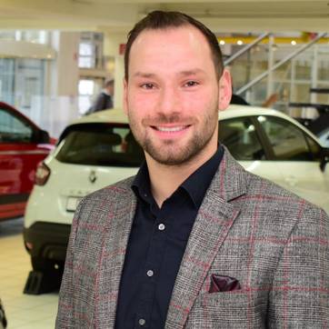 Andre Schulze - Verkaufsberater Neuwagen