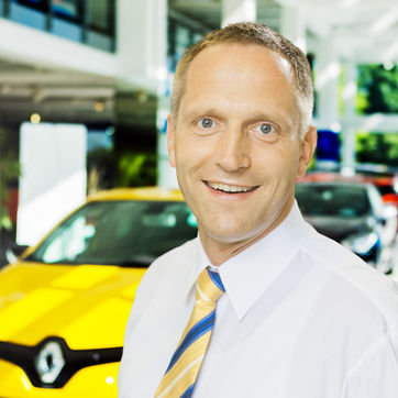 Matthias Wilke - Kundendienstleiter