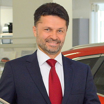 Goran Toskov - Verkaufsberater Neuwagen