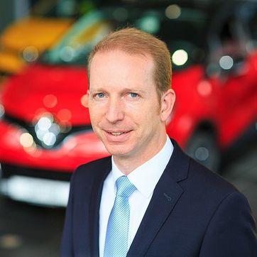 Christopher Handrup - Verkäufer Groß- und Flottenkunden