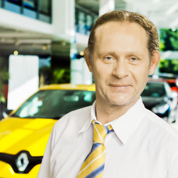 Veit Peschel - Serviceberater