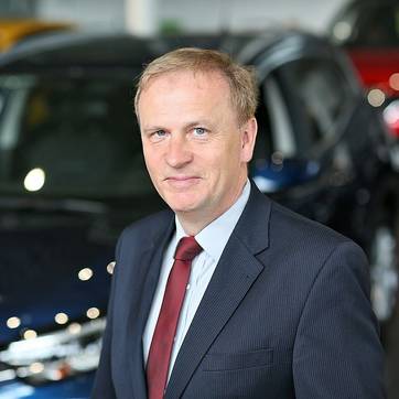 Michael Beck - Verkäufer Neuwagen