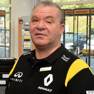 Francesco Fronte - Teileannahme