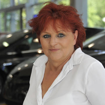 Monika Schwainberger - Empfang / Faktura