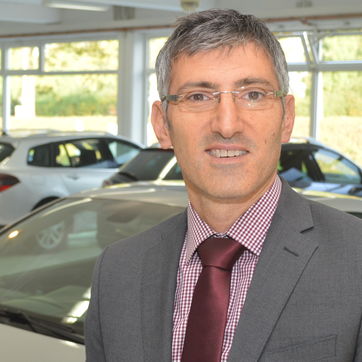 Hagop Kilian - Verkaufsberater Gebrauchtwagen
