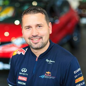 Marcell Wolgast - Werkstattleiter / Teamleiter