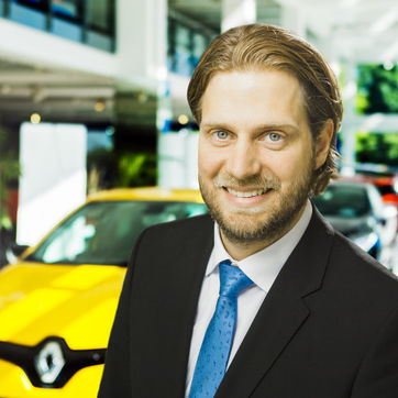 Sven Wendt - Verkaufsberater