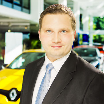 Michael Noack - Teamleiter Verkauf Neuwagen