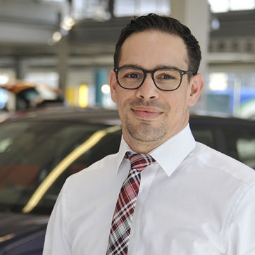 Amin Beroual - Verkaufsberater Neuwagen