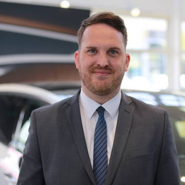 Alexander Körner - Verkaufsberater gewerbliche Kunden