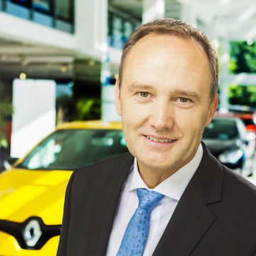 Torsten Wegrad - Berater Sekundärnetz