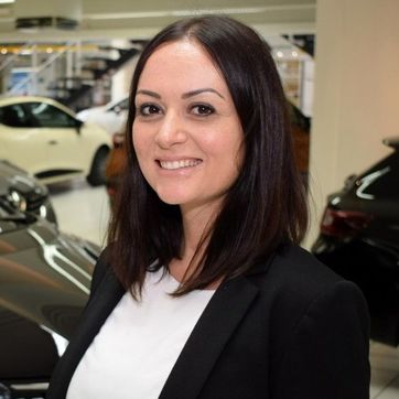 Isabella Güzel - Vertriebsassistentin