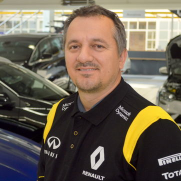 Zumer Avdulji - Werkstattmitarbeiter