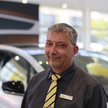 Volker Schäfer - Service-Berater