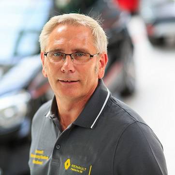 Frank Fiebelkorn - Teiledienst