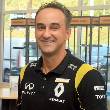 Thorsten Rossol - Sekundärnetzbetreuer Teile