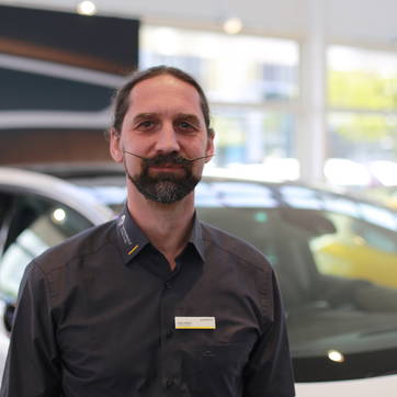 Martin Döpper - Serviceassistent