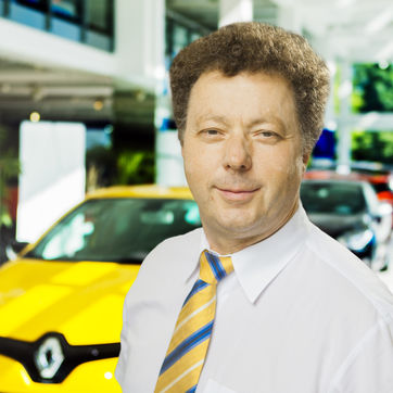 Thomas Jülg - Serviceberater