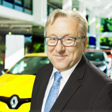 Frank Heller - Verkaufsberater