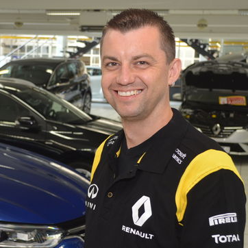 Sebastian Kuska - Werkstattmitarbeiter