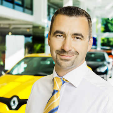 Swen Liebschwager - Kundendienstleiter