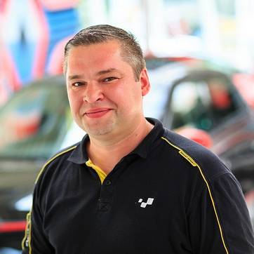 Stefan Burmester - Werkstattleiter