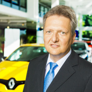 Ulrich Szafranski - Verkaufsberater