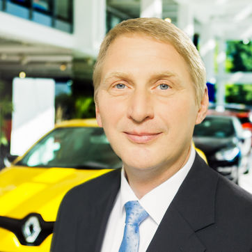 Torsten Schirmeister - Gesamt Verkaufsleiter Gebrauchtwagen