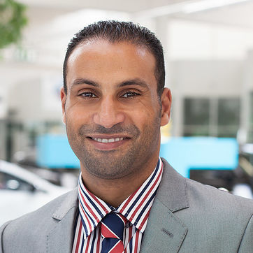 Monir Aribi - Gebrauchtwagen- Verkaufsberater