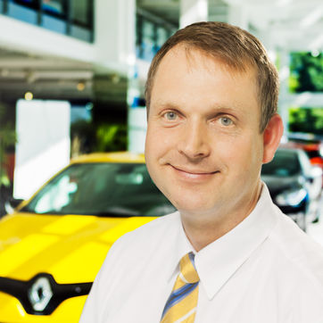 Steffen Schindler - Serviceberater