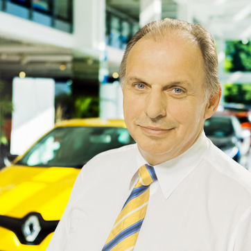 Werner Kühnel - Serviceberater