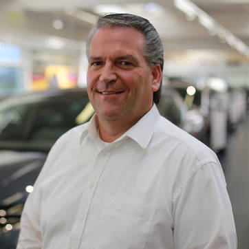 Rolf Pesch - Gebrauchtwagen- Verkaufsberater Wiederverkäufer