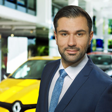 Milos Vejnovic - Verkaufsberater