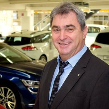 Michael Höhl - After Sales Leiter