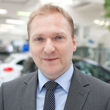 Christian Laube - Neuwagen - Verkaufsberater
