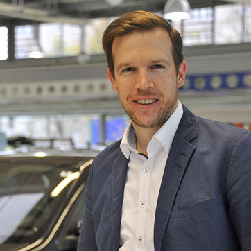 Christian Feder - Kundendienstleiter