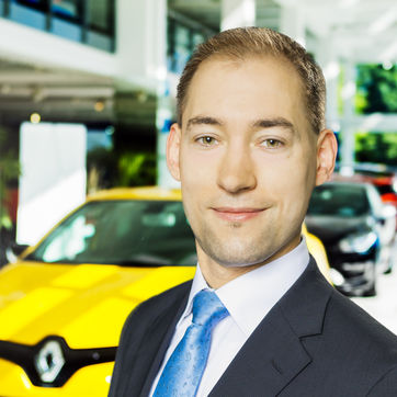 Jürgen Degner - Teamleiter Verkauf Neuwagen