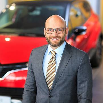 Alexander Kaske - Gesamtverkaufsleiter Gebrauchtwagen