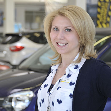 Vanessa Taubenhuber - Service-Assistentin