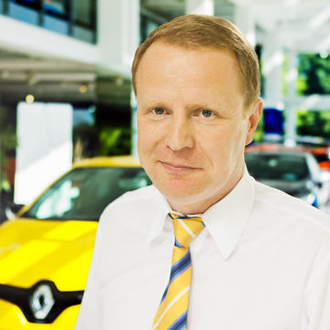 Andreas Hänsch - Serviceberater