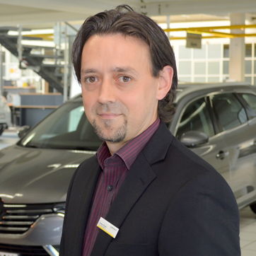Christian Glässer - Verkaufsberater Neuwagen