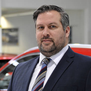 Sven Kytzia - Leiter Aftersales