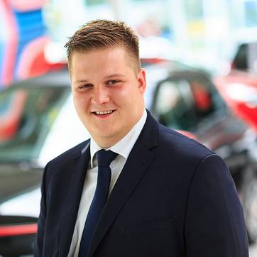Philipp Michelson - Verkäufer Gebrauchtwagen