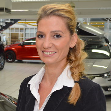 Safak Ersin - Verkaufsberaterin gewerbliche Kunden