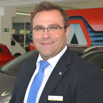 Manuel Mancilla - Verkauf Flottenkunden