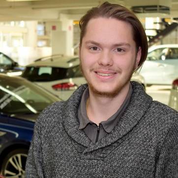 Carsten Seipel - Auszubildender