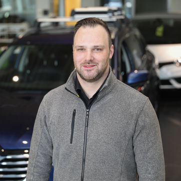 Timo Matuschek - Serviceberater